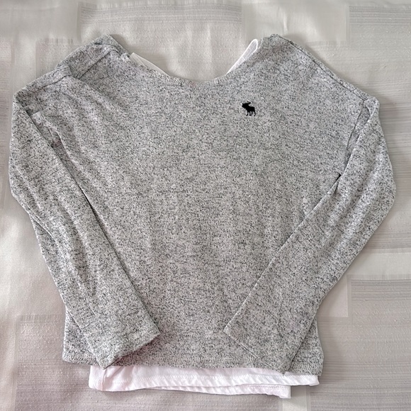 Abercrombie Kids Long Sleeve Shirt - Picture 1 of 3